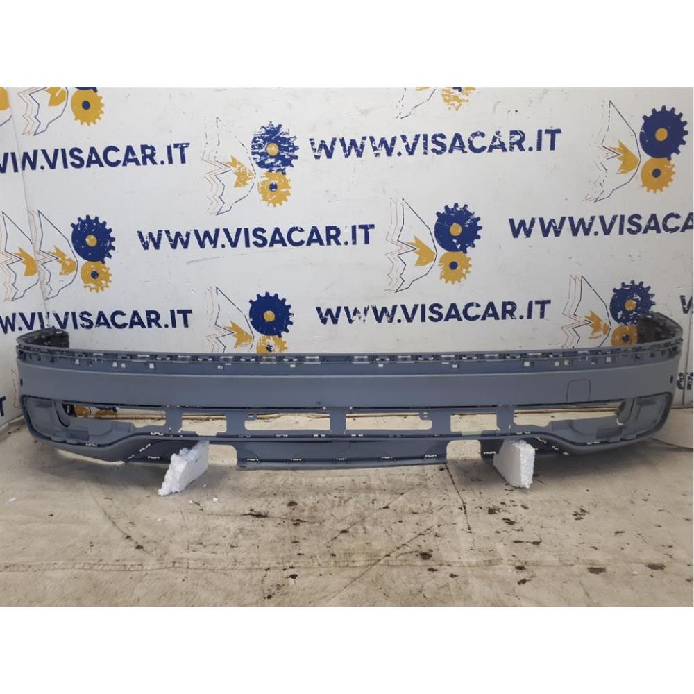 Kit Spoiler Paraurti Posteriore