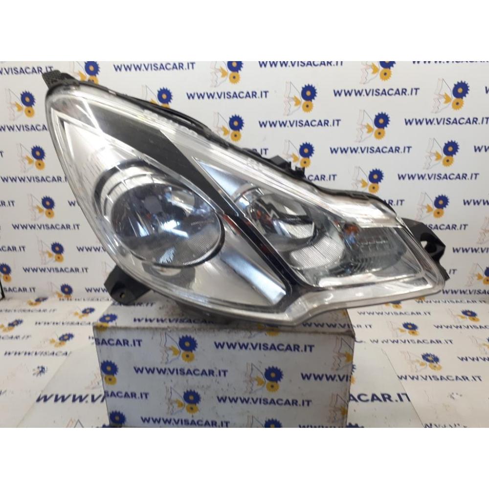 Proiettore Anteriore Destro