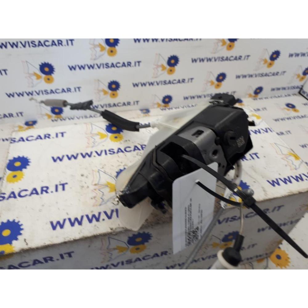 Serratura Porta Anteriore Sinistro