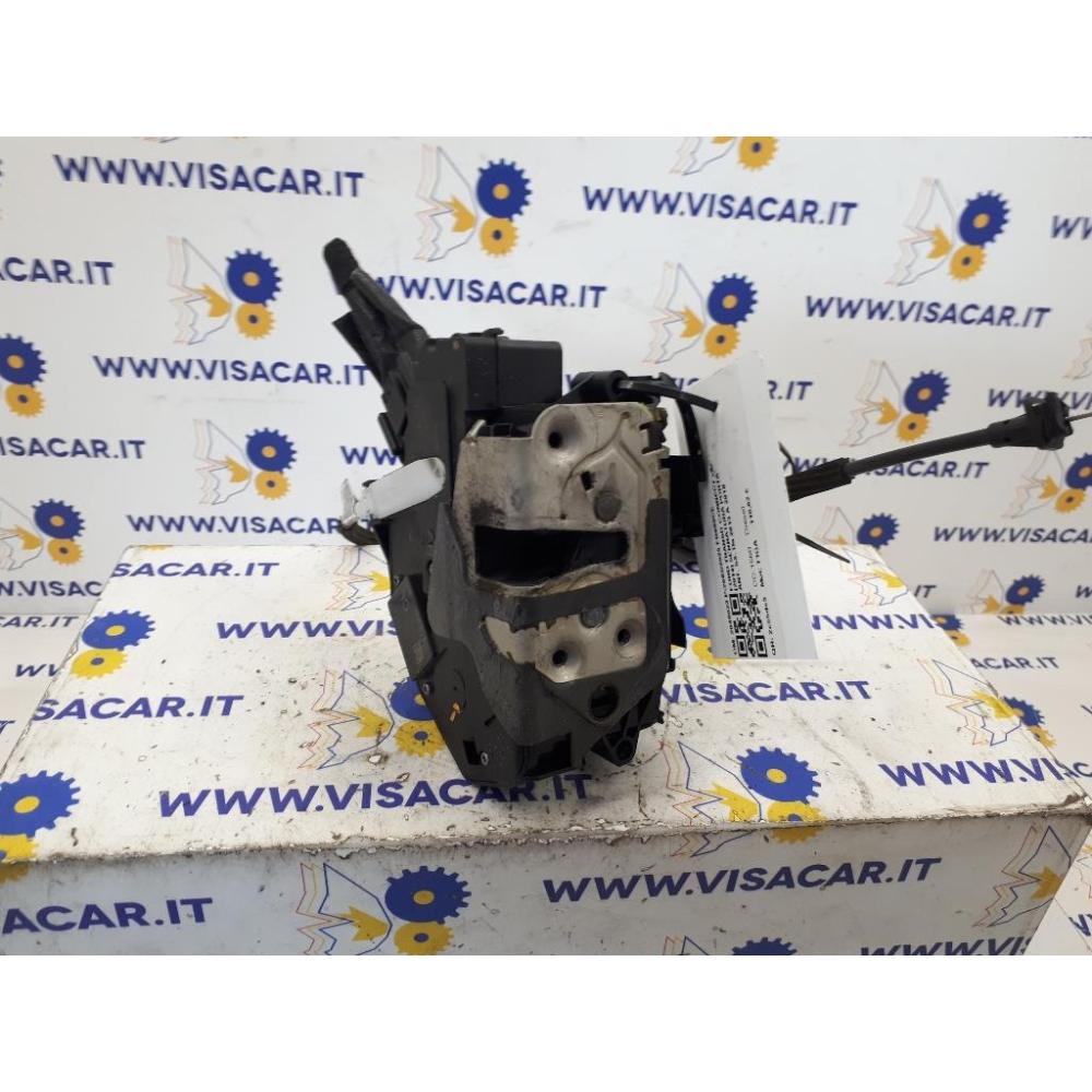Serratura Porta Anteriore Sinistro