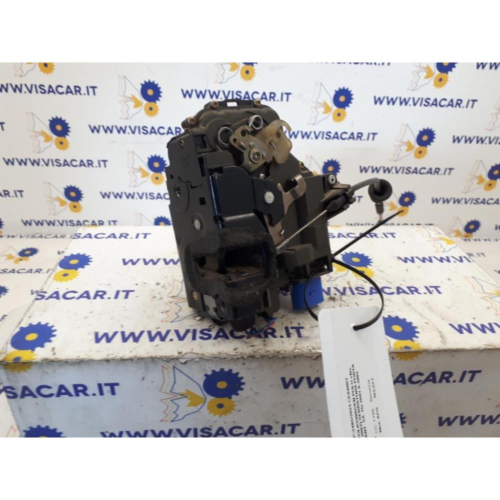 Serratura Porta Anteriore Sinistro