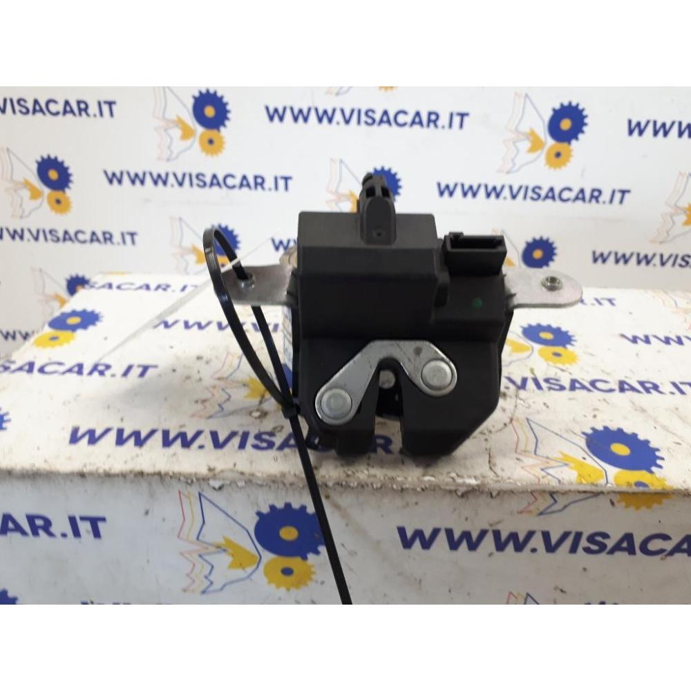 Serratura Portello Posteriore