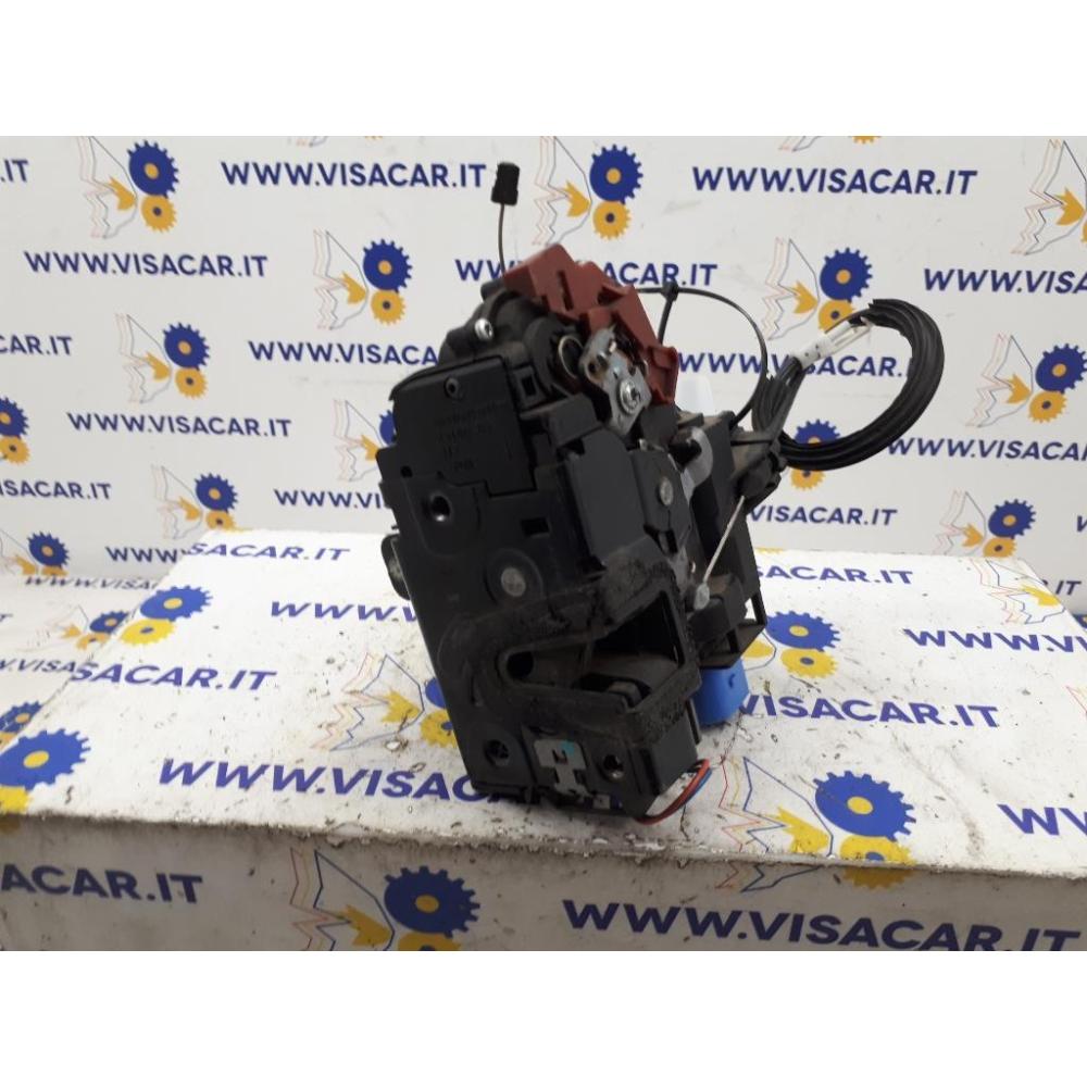 Serratura Porta Anteriore Sinistro