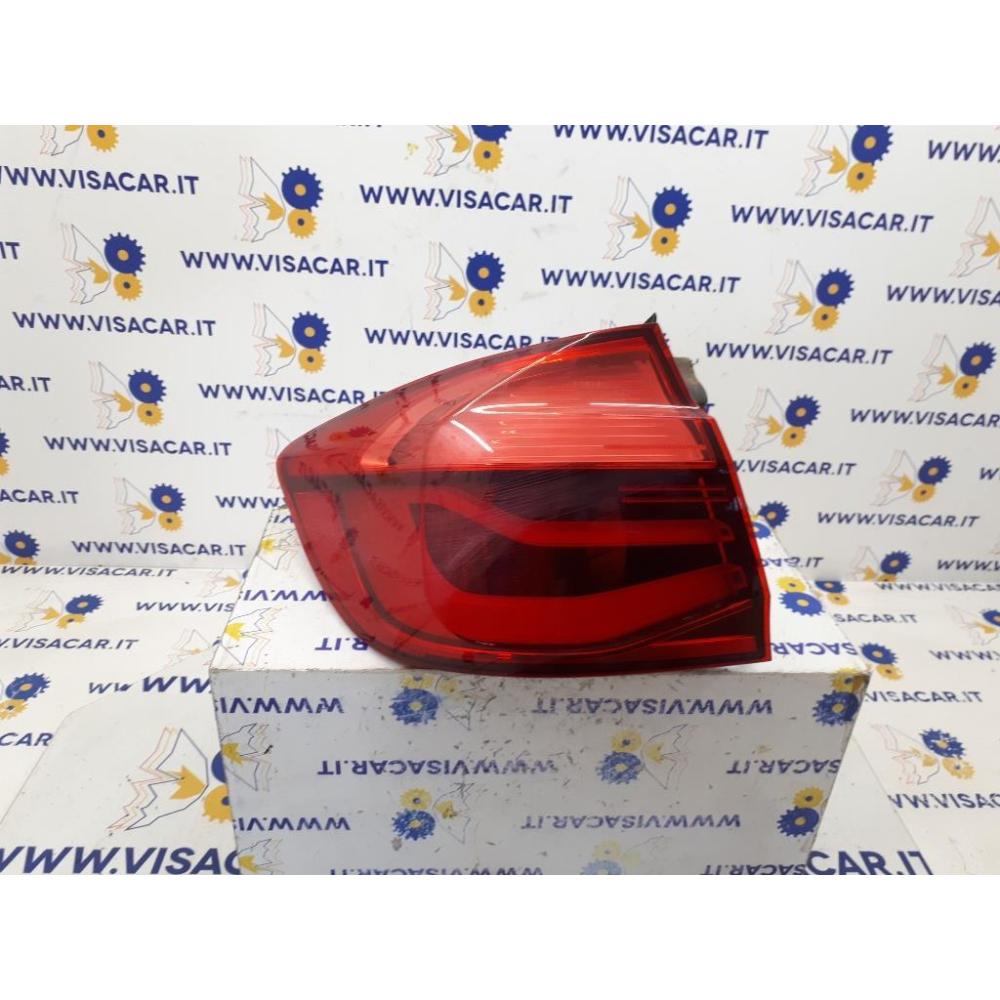 Fanale Esterno Posteriore Sinistro