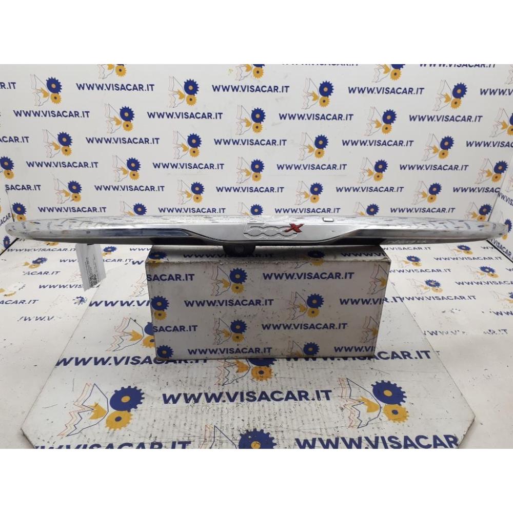 Maniglia Portello Esterno Posteriore