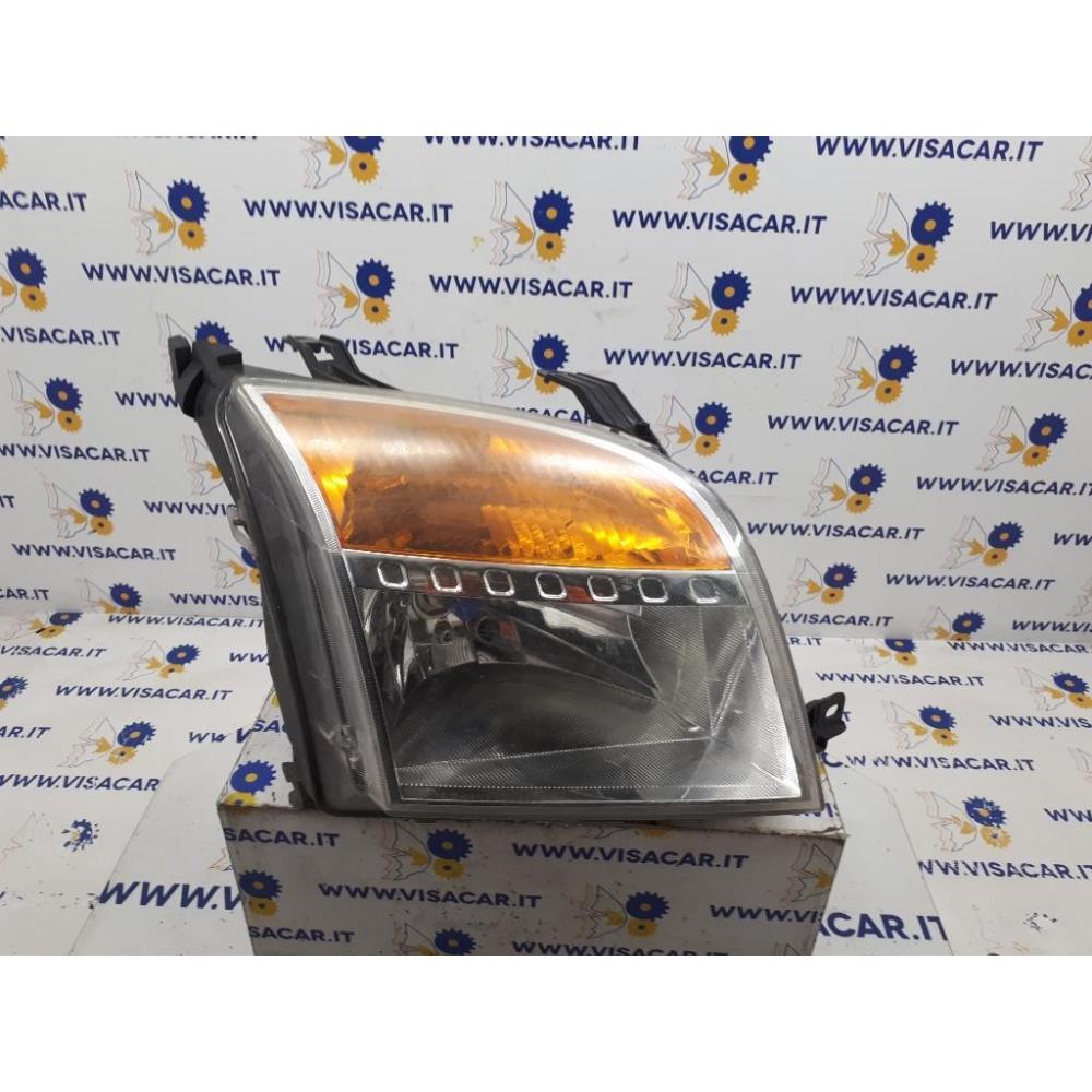 Proiettore Anteriore Destro