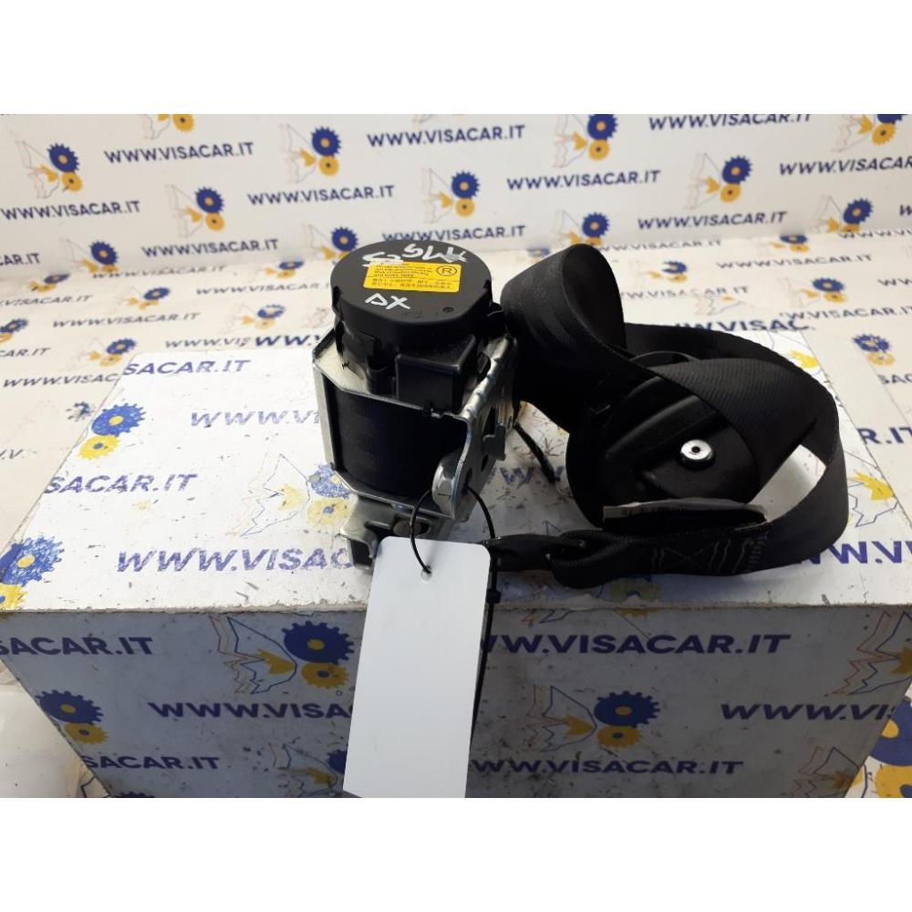 Cintura Di Sicurezza Sedile Anteriore Destro