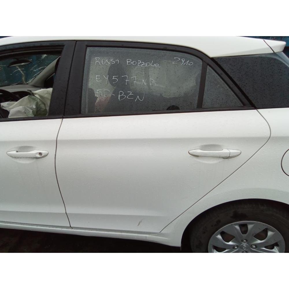 Porta Posteriore Sinistro