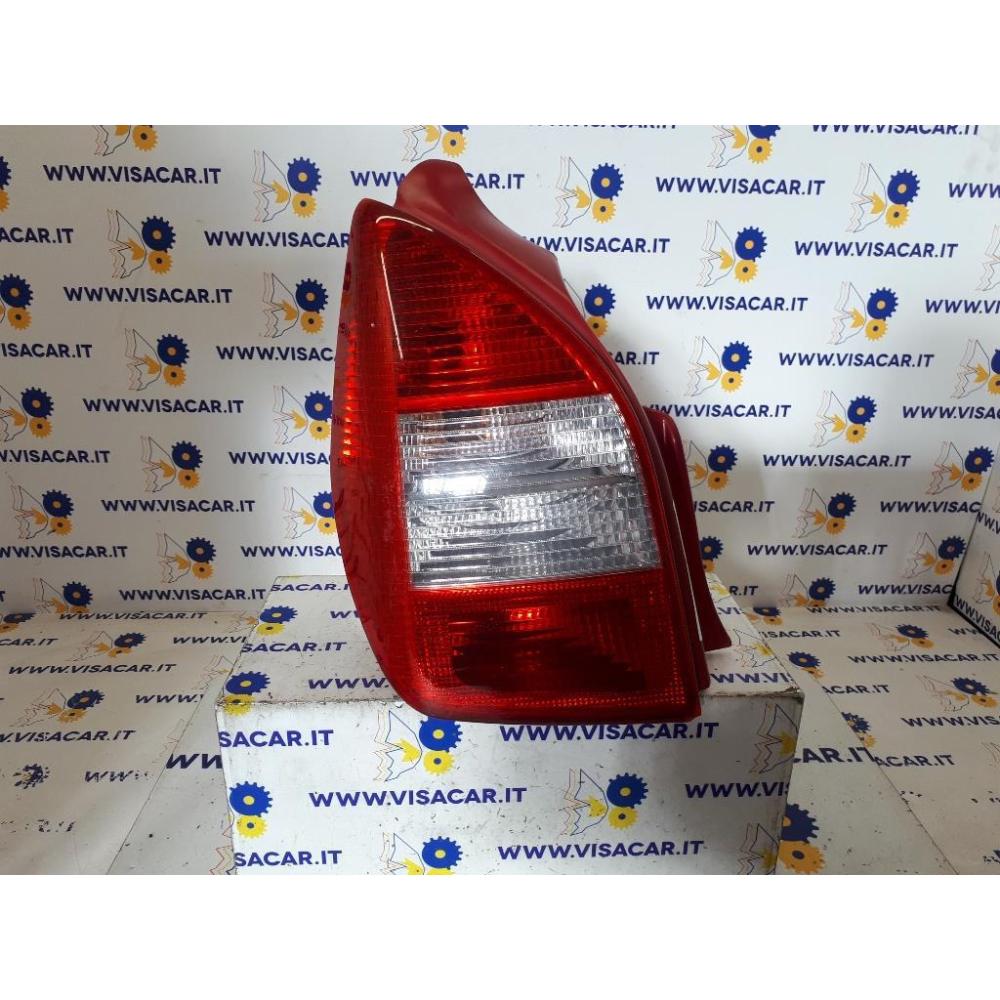 Fanale Posteriore Sinistro