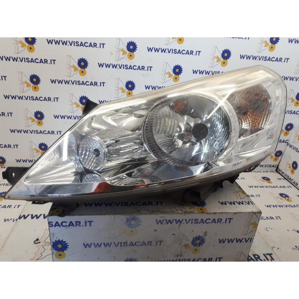 Proiettore Anteriore Sinistro