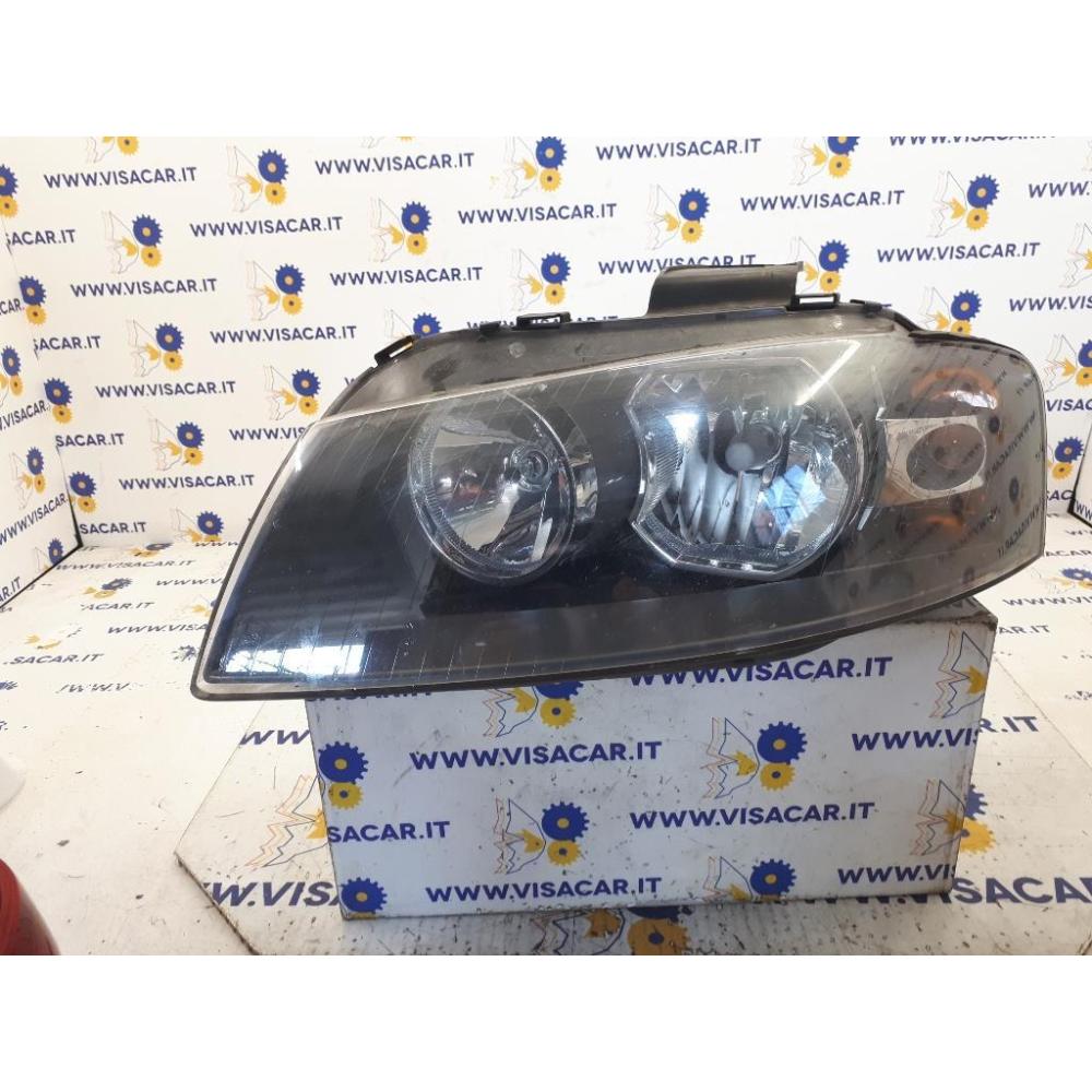 Proiettore Anteriore Sinistro