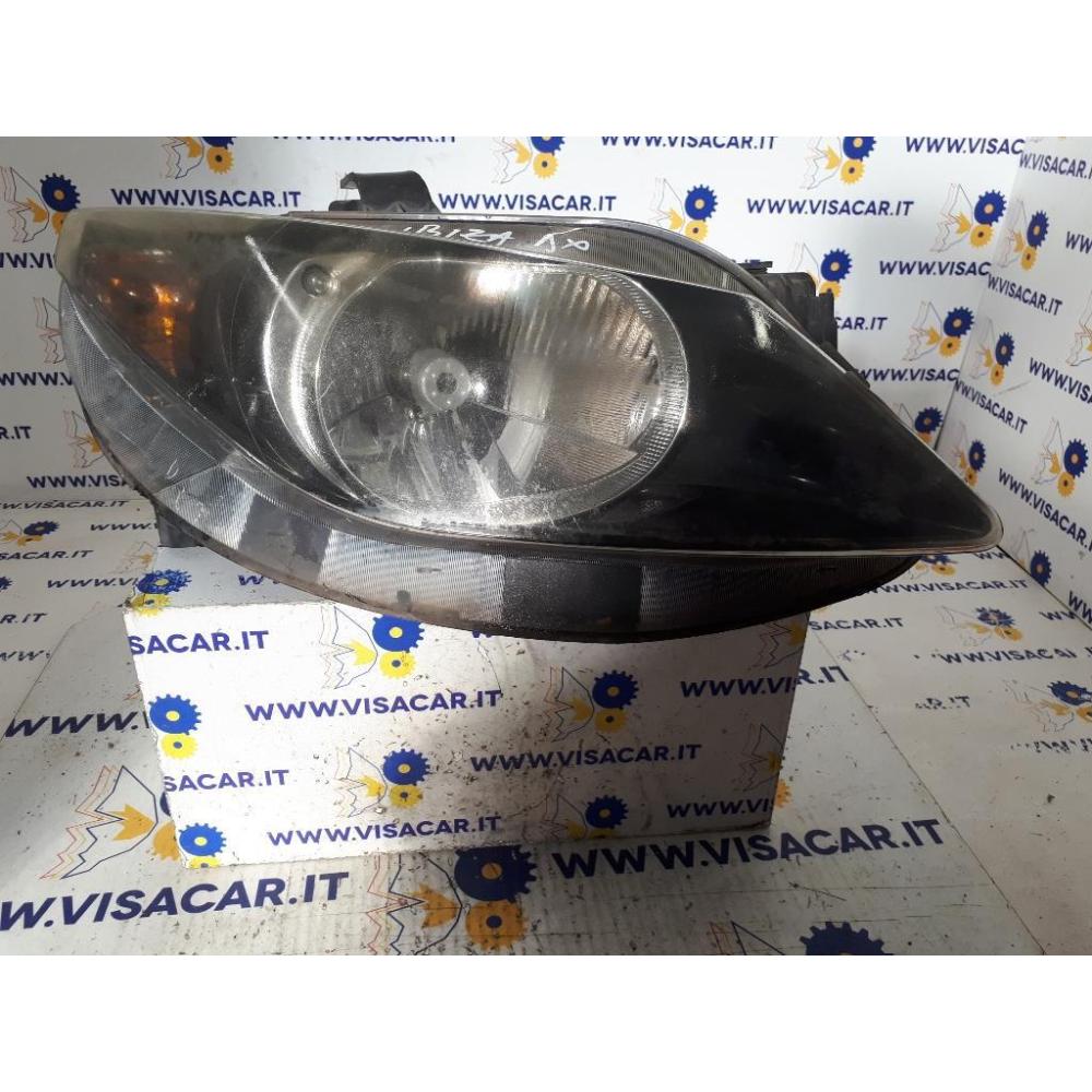 Proiettore Anteriore Destro