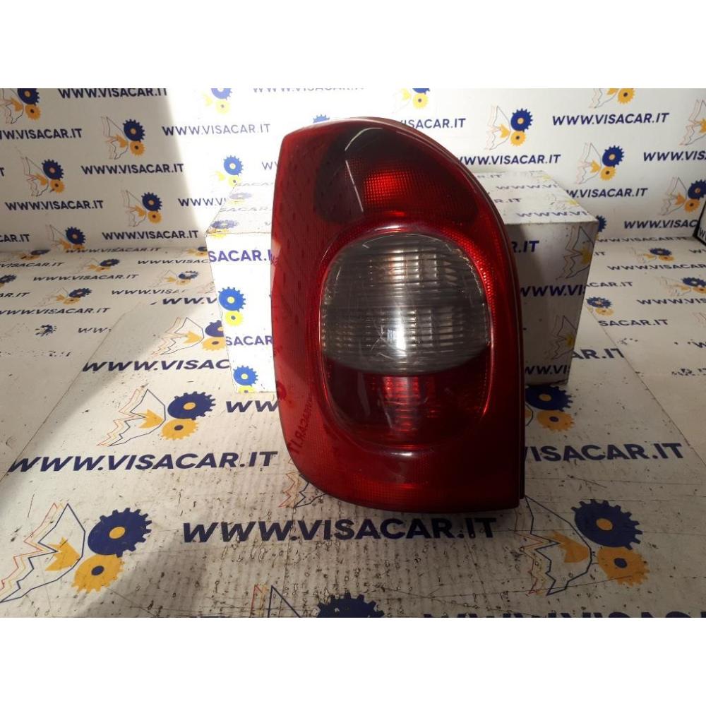 Fanale Posteriore Sinistro
