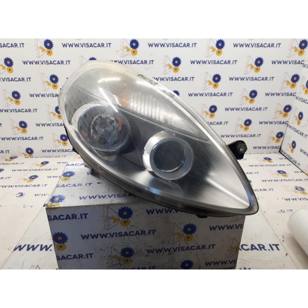 Proiettore Anteriore Destro