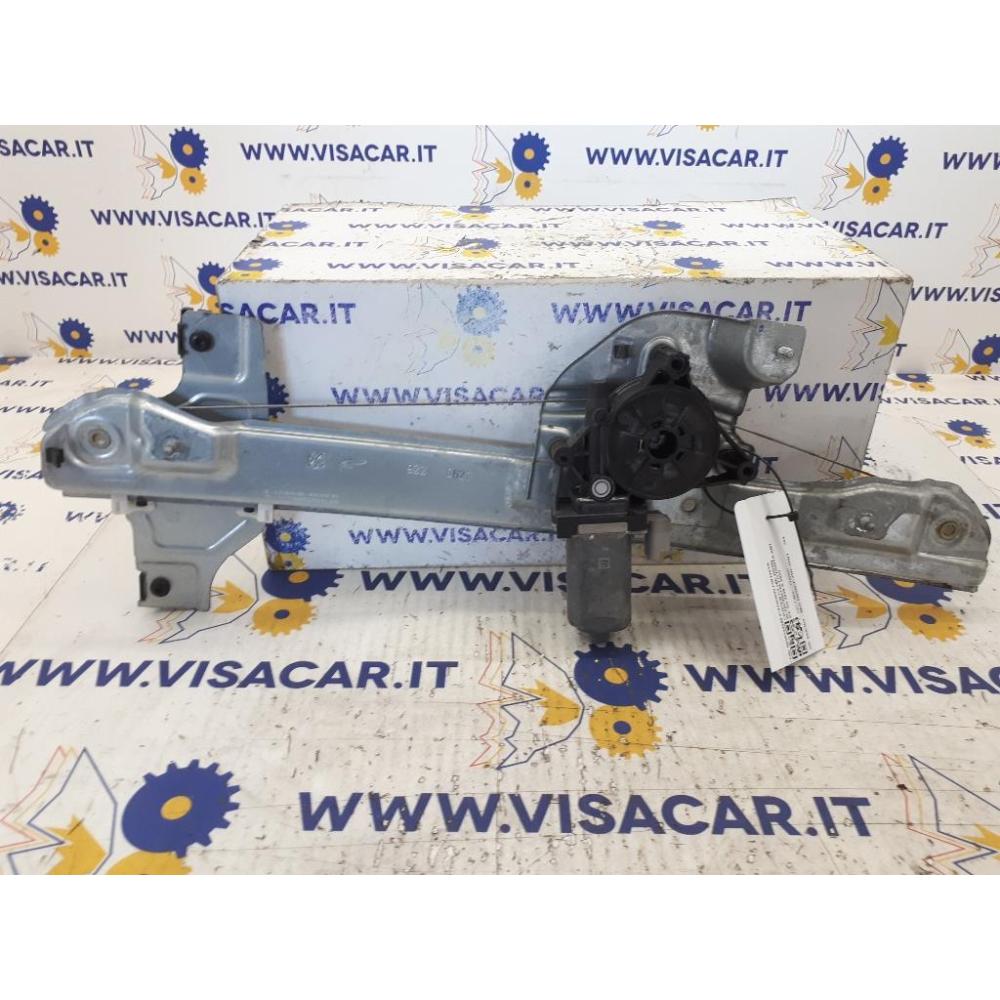 Alzacristallo Porta Anteriore Sinistro