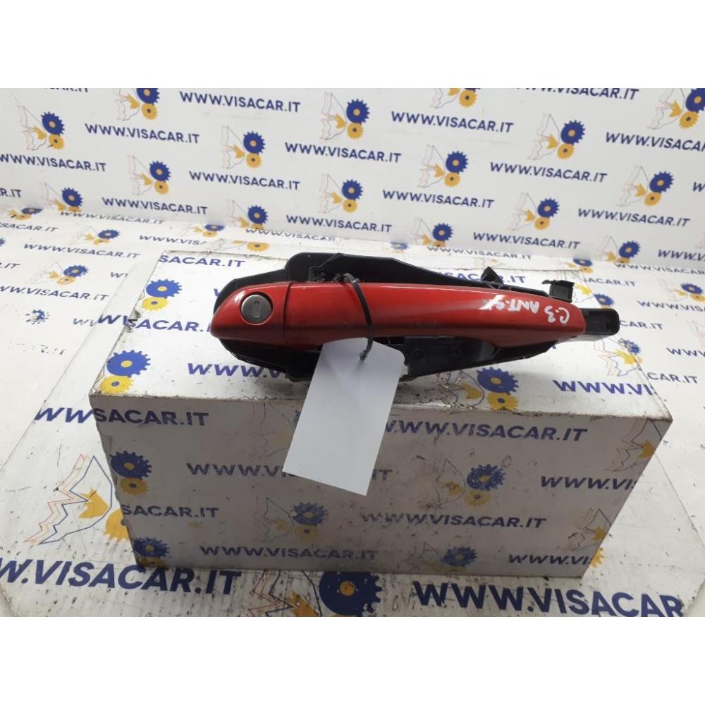 Serratura Porta Anteriore Sinistro