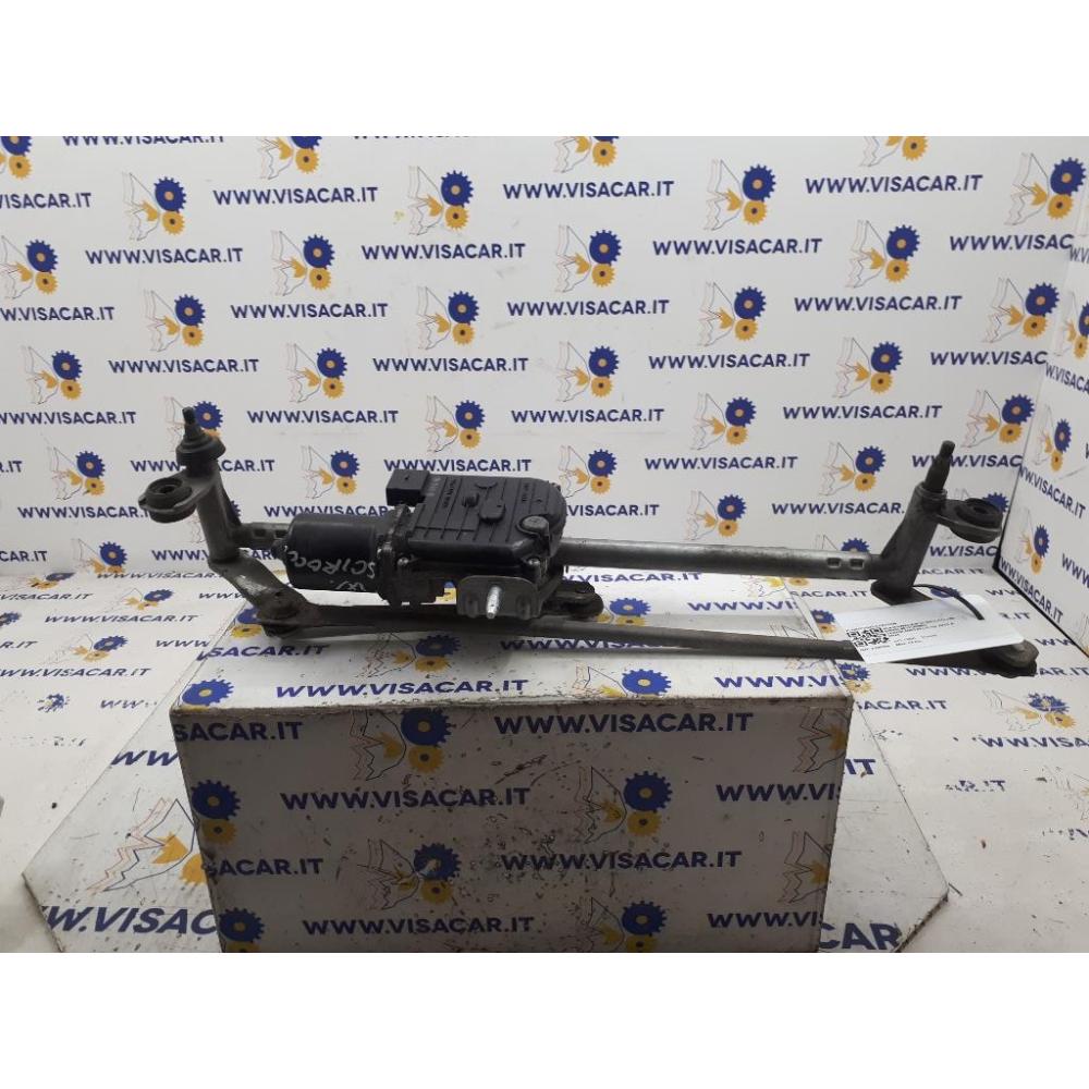 Motorino Tergicristallo