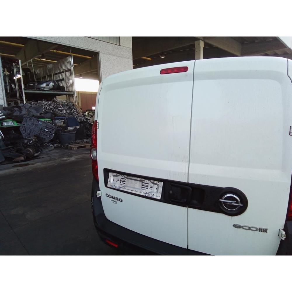 Porta Di Carico Posteriore Sinistro