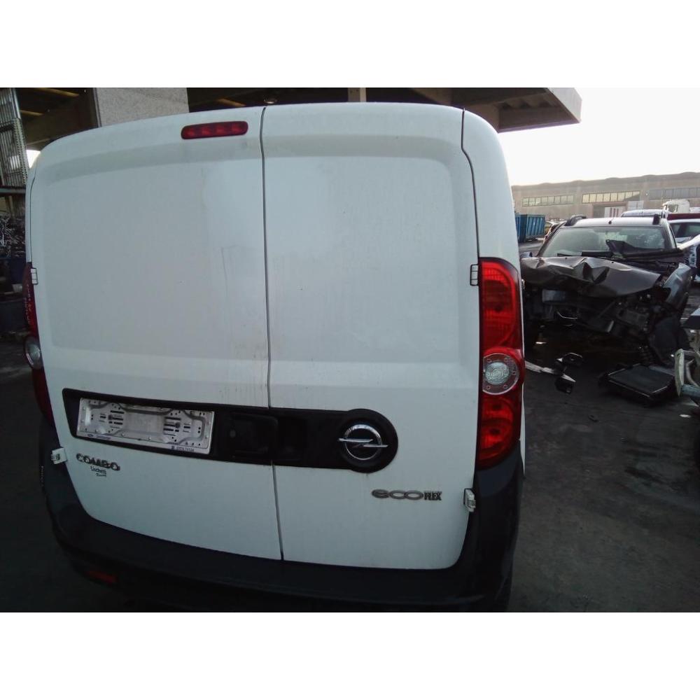 Porta Di Carico Posteriore Destro