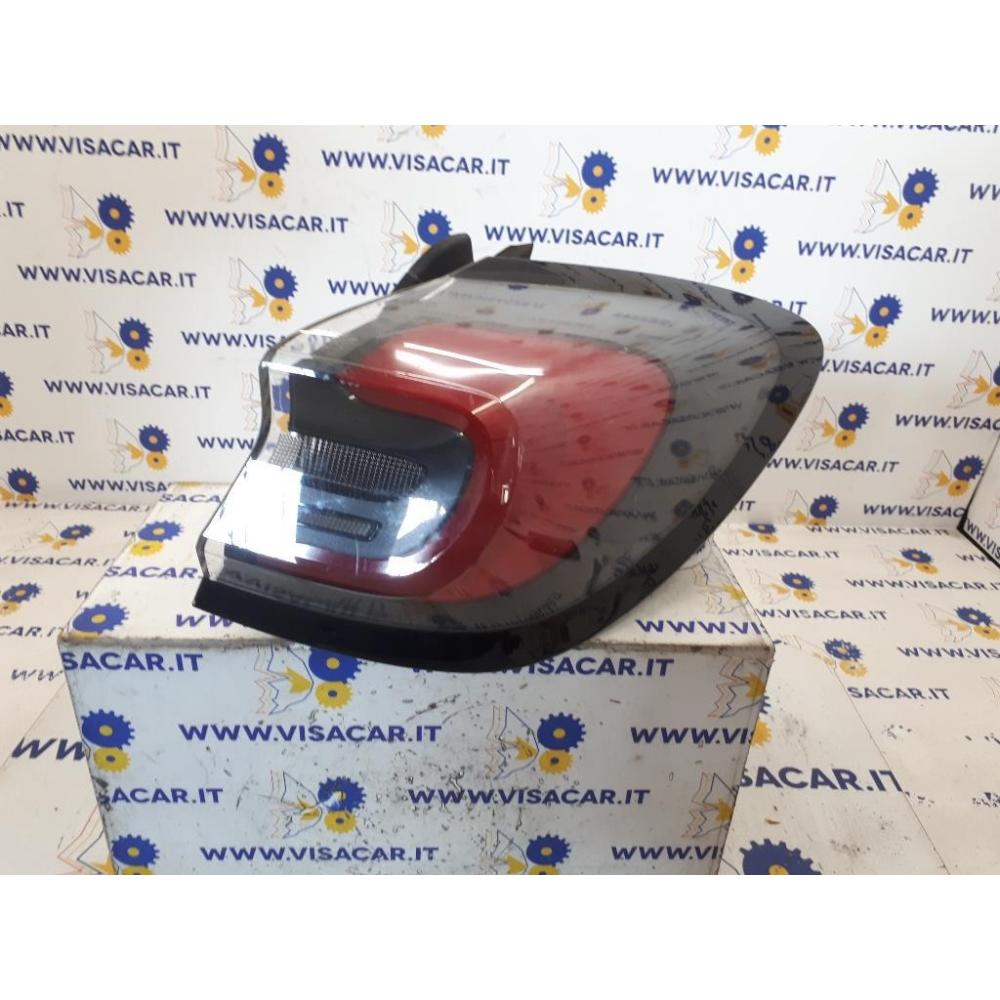 Fanale Posteriore Destro