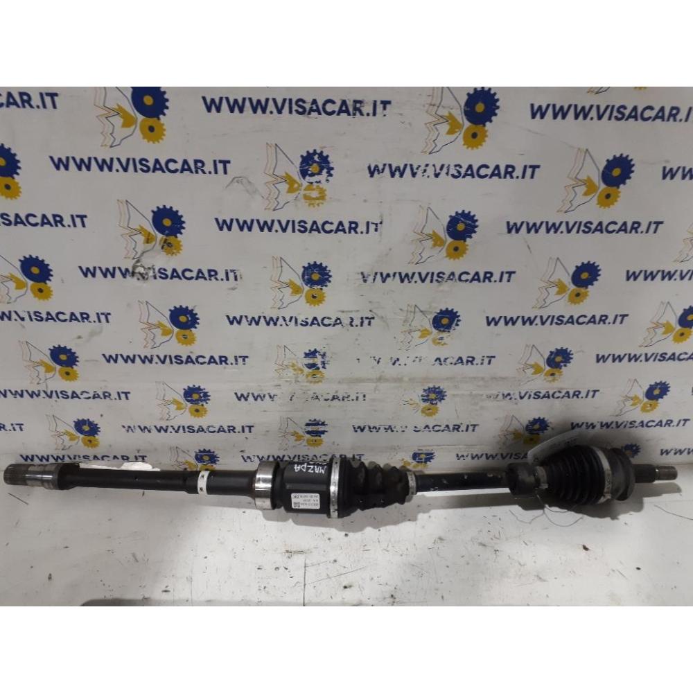 Semiasse Anteriore Destro