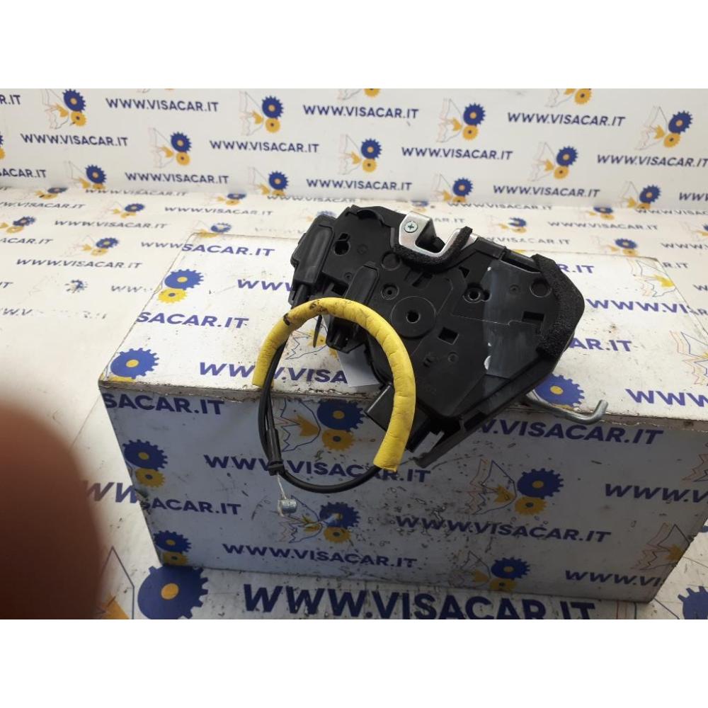 Serratura Porta Anteriore Sinistro