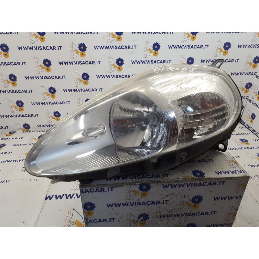 Proiettore Anteriore Sinistro
