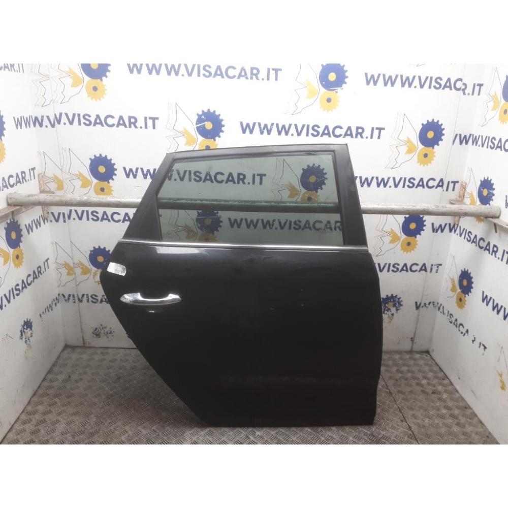 Porta Posteriore Destro