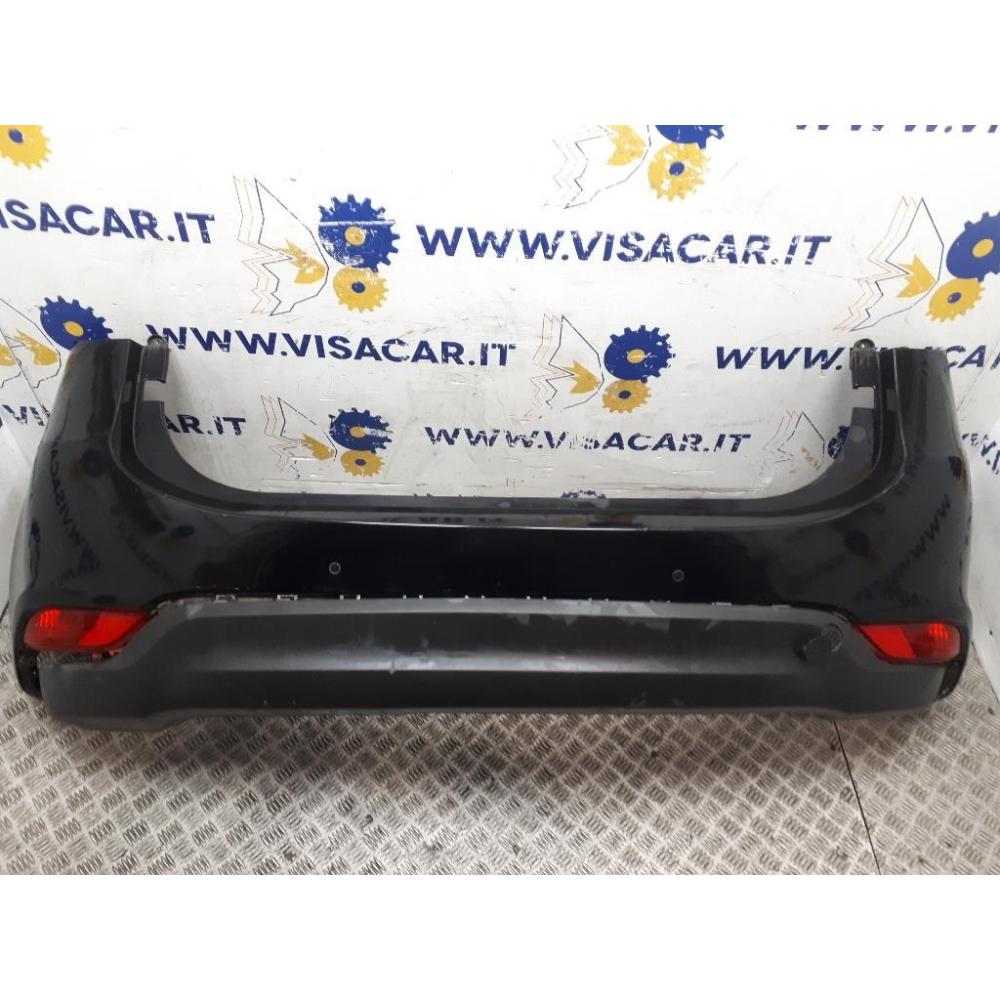 Paraurti Posteriore