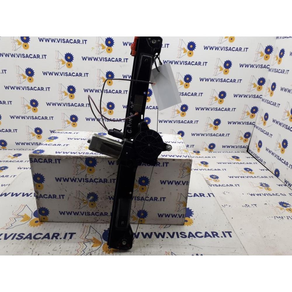 Alzacristallo Porta Anteriore Sinistro