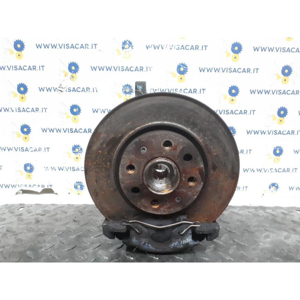 Mozzo Ruota Anteriore Destro