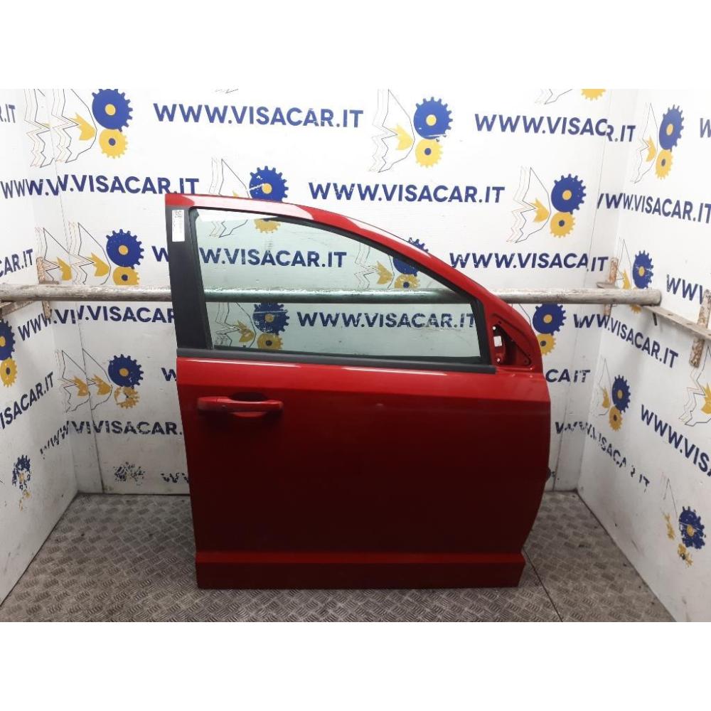 Porta Anteriore Destro