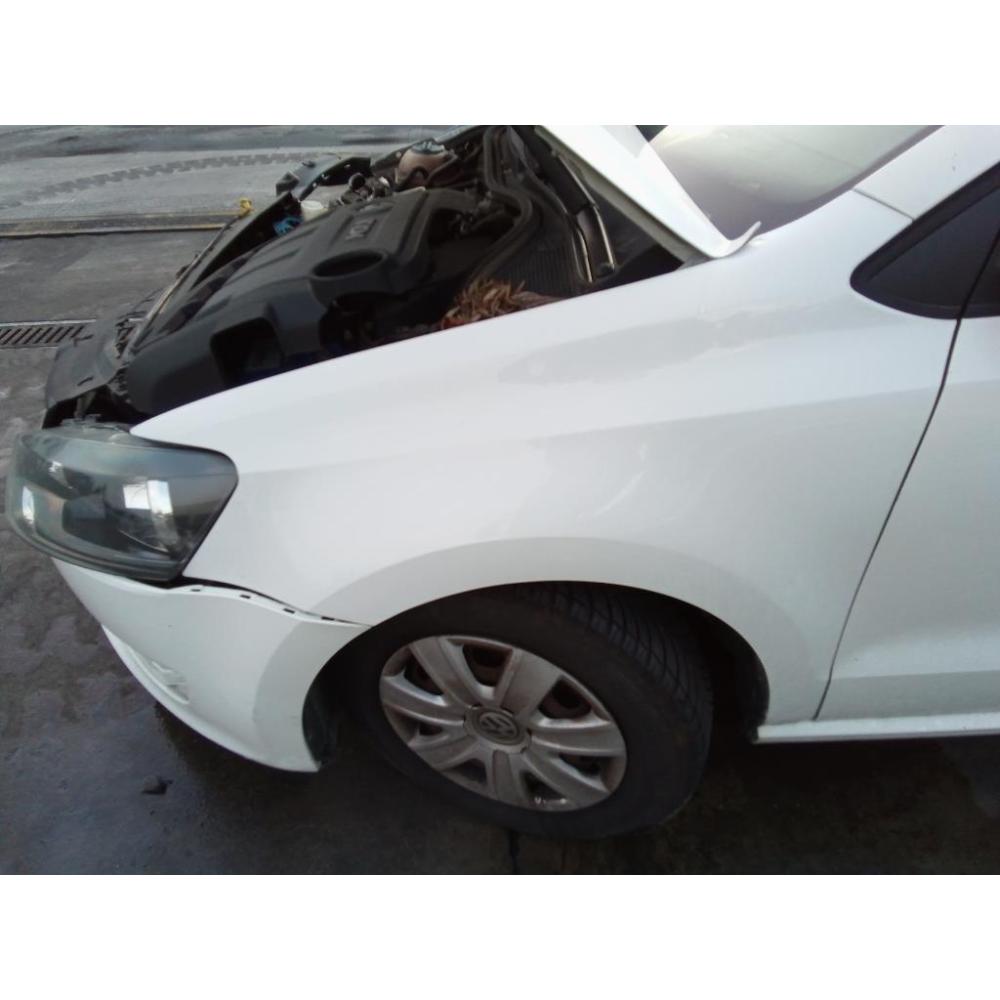 Parafango Anteriore Sinistro