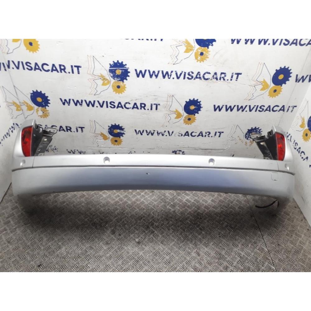 Paraurti Posteriore
