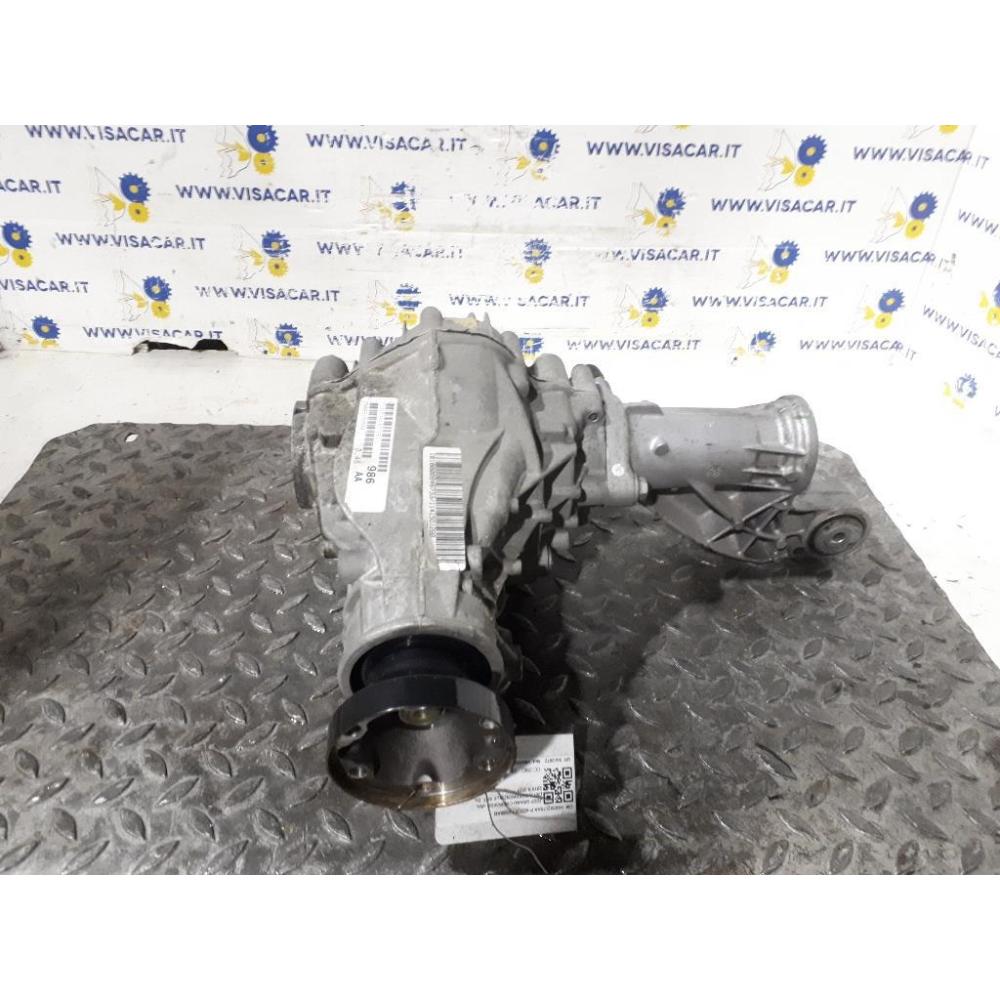 Differenziale Anteriore