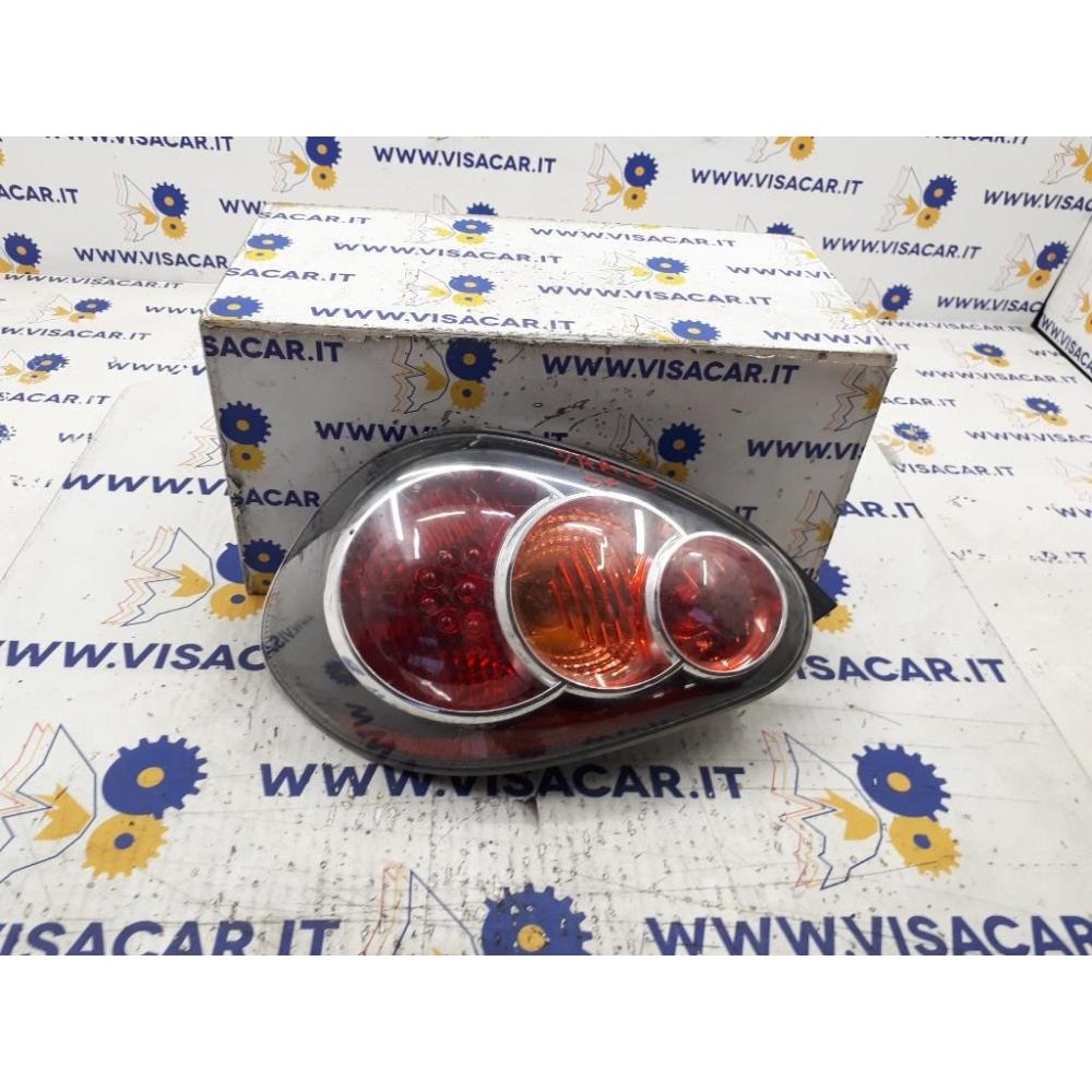 Fanale Posteriore Sinistro