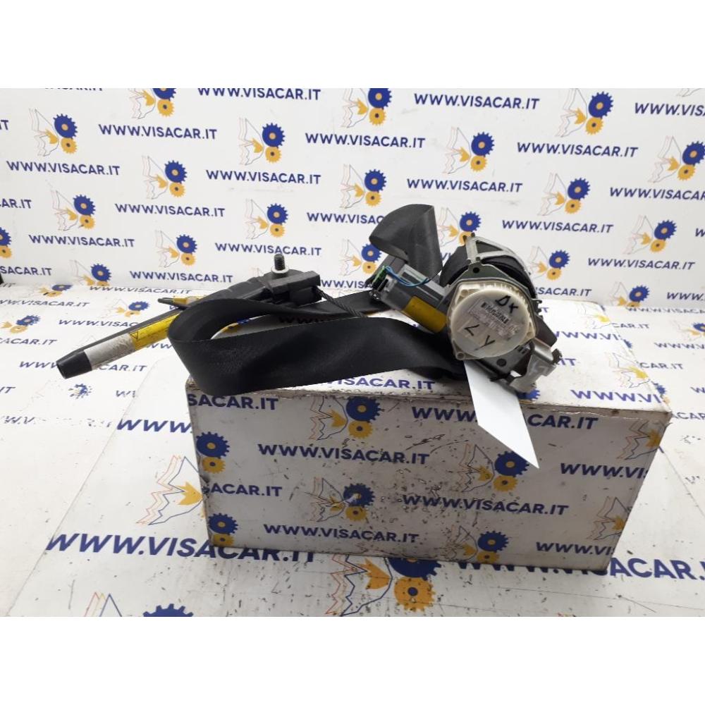 Cintura Di Sicurezza Sedile Anteriore Destro