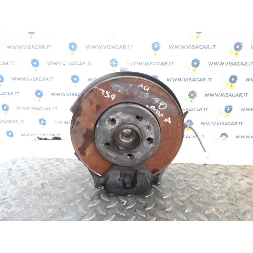 Mozzo Ruota C/Cuscinetto Anteriore Destro