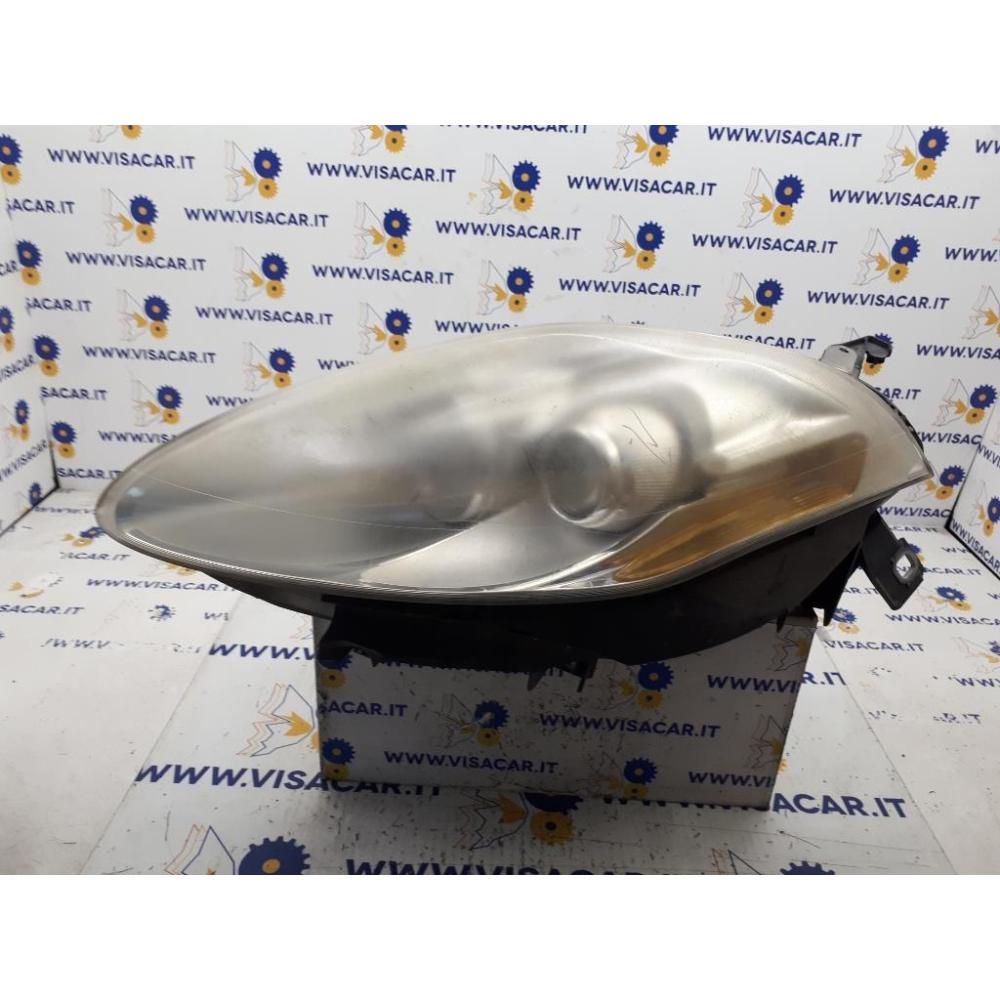 Proiettore Anteriore Sinistro