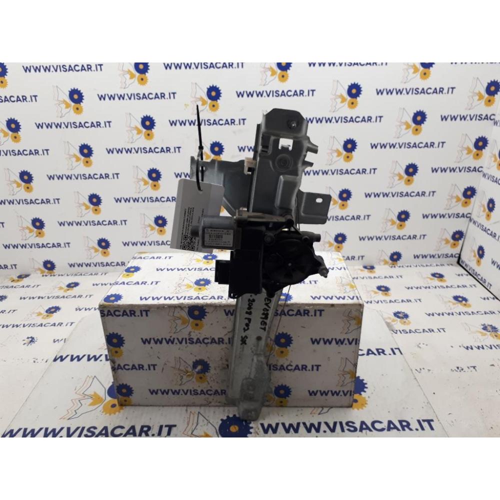 Alzacristallo Porta Posteriore Sinistro