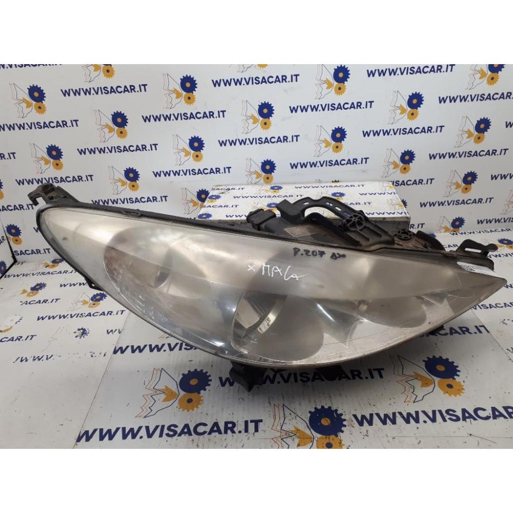 Proiettore Anteriore Destro