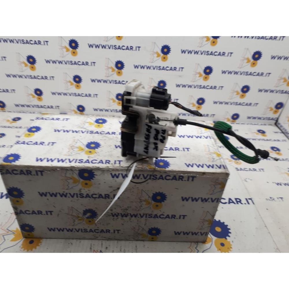 Serratura Porta Posteriore Sinistro