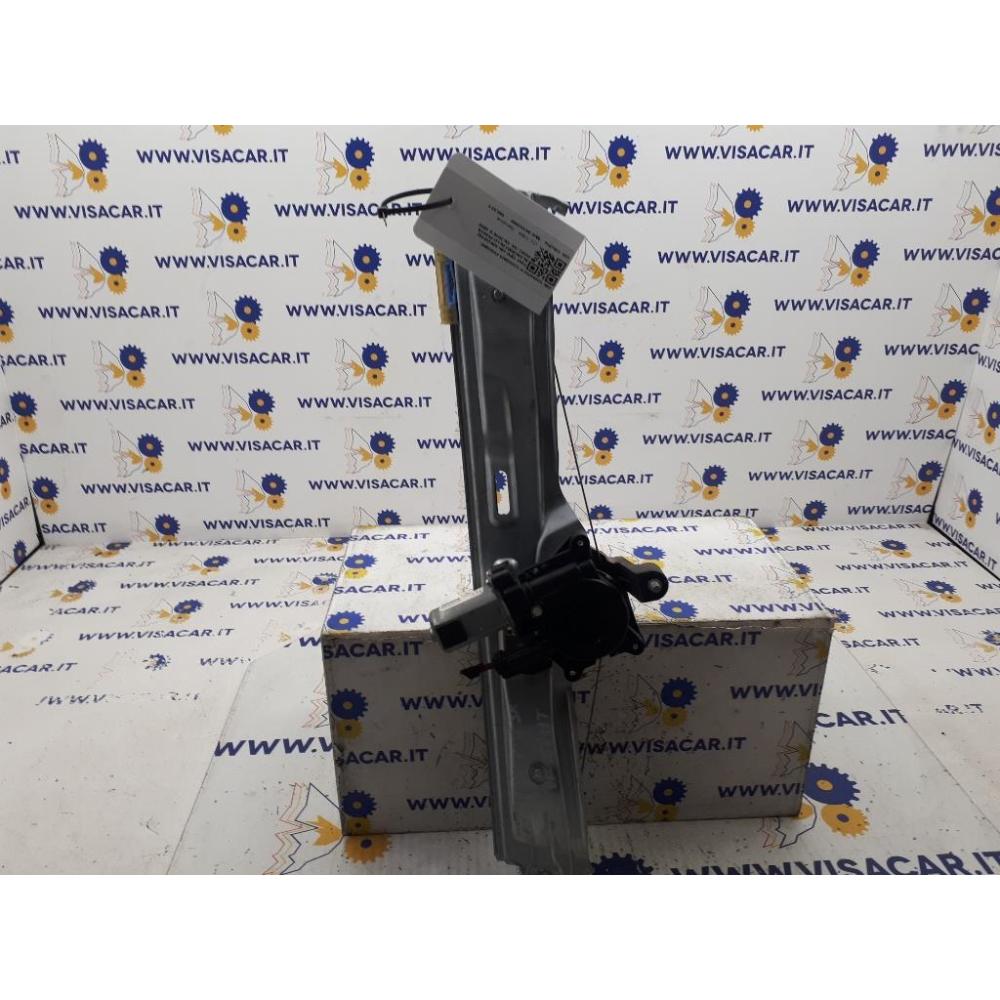 Alzacristallo Porta Posteriore Sinistro