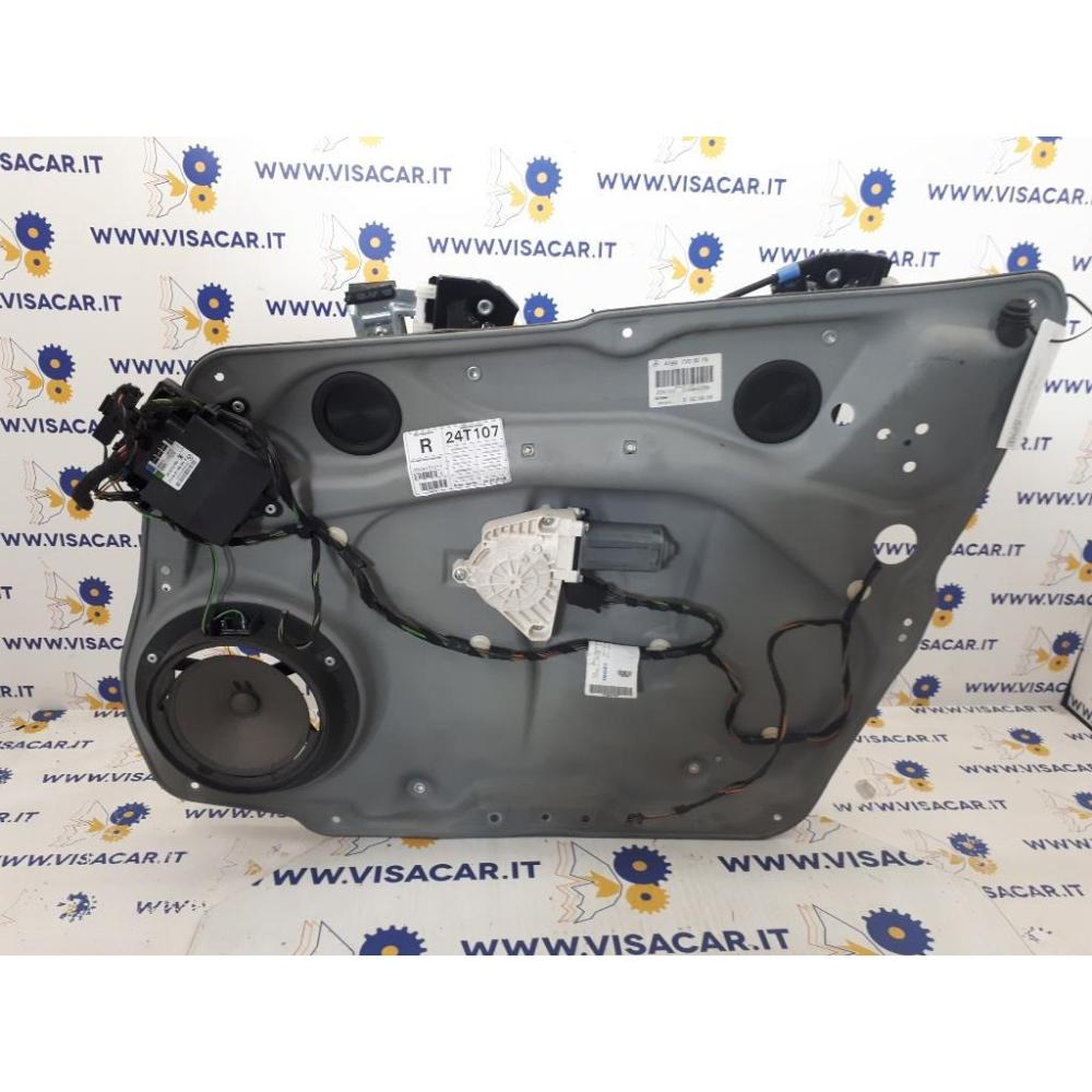 Alzacristallo Porta Anteriore Destro