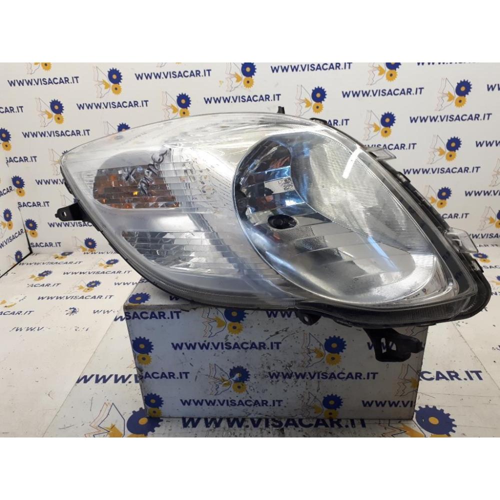 Proiettore Anteriore Sinistro