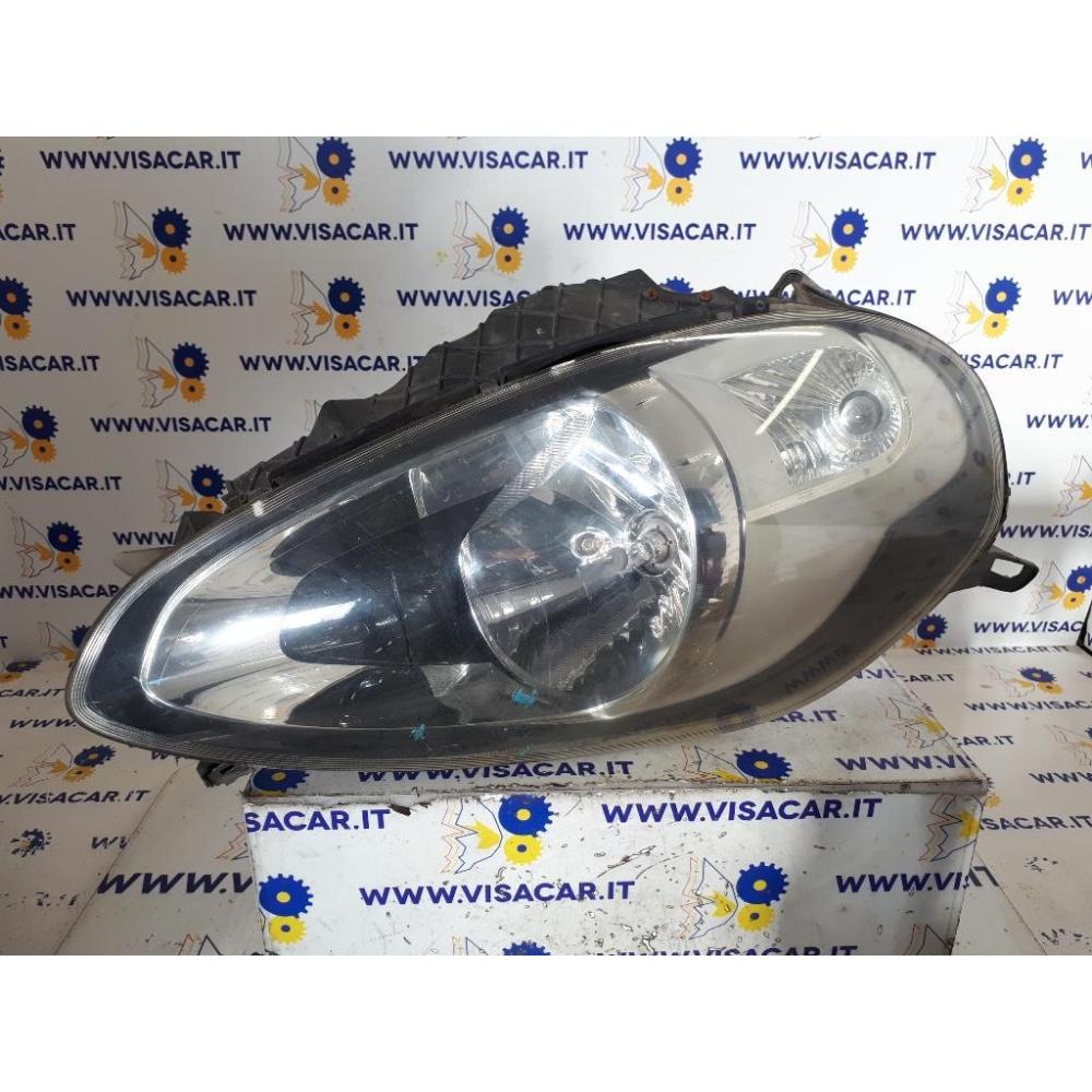 Proiettore Anteriore Destro