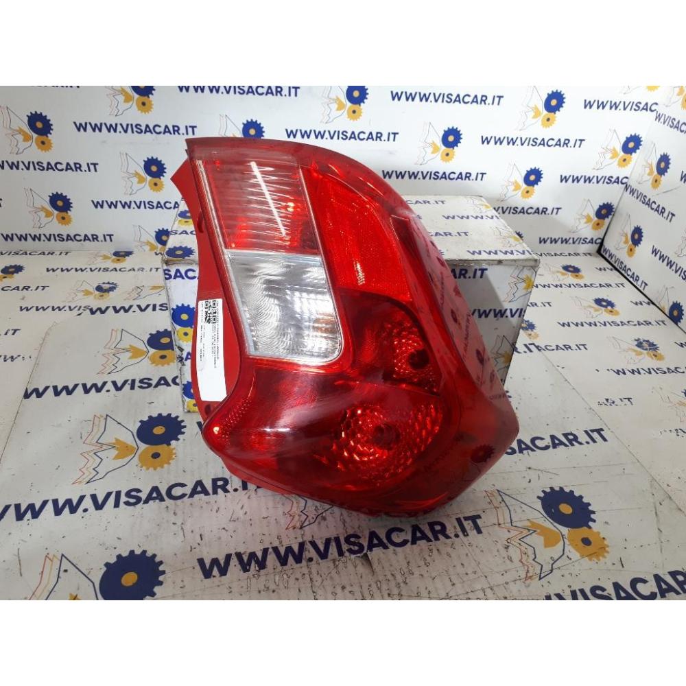 Fanale Posteriore Sinistro
