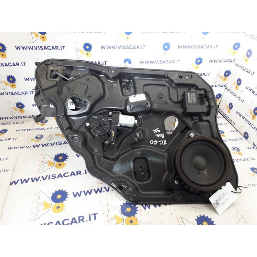 Serratura Porta Posteriore Sinistro