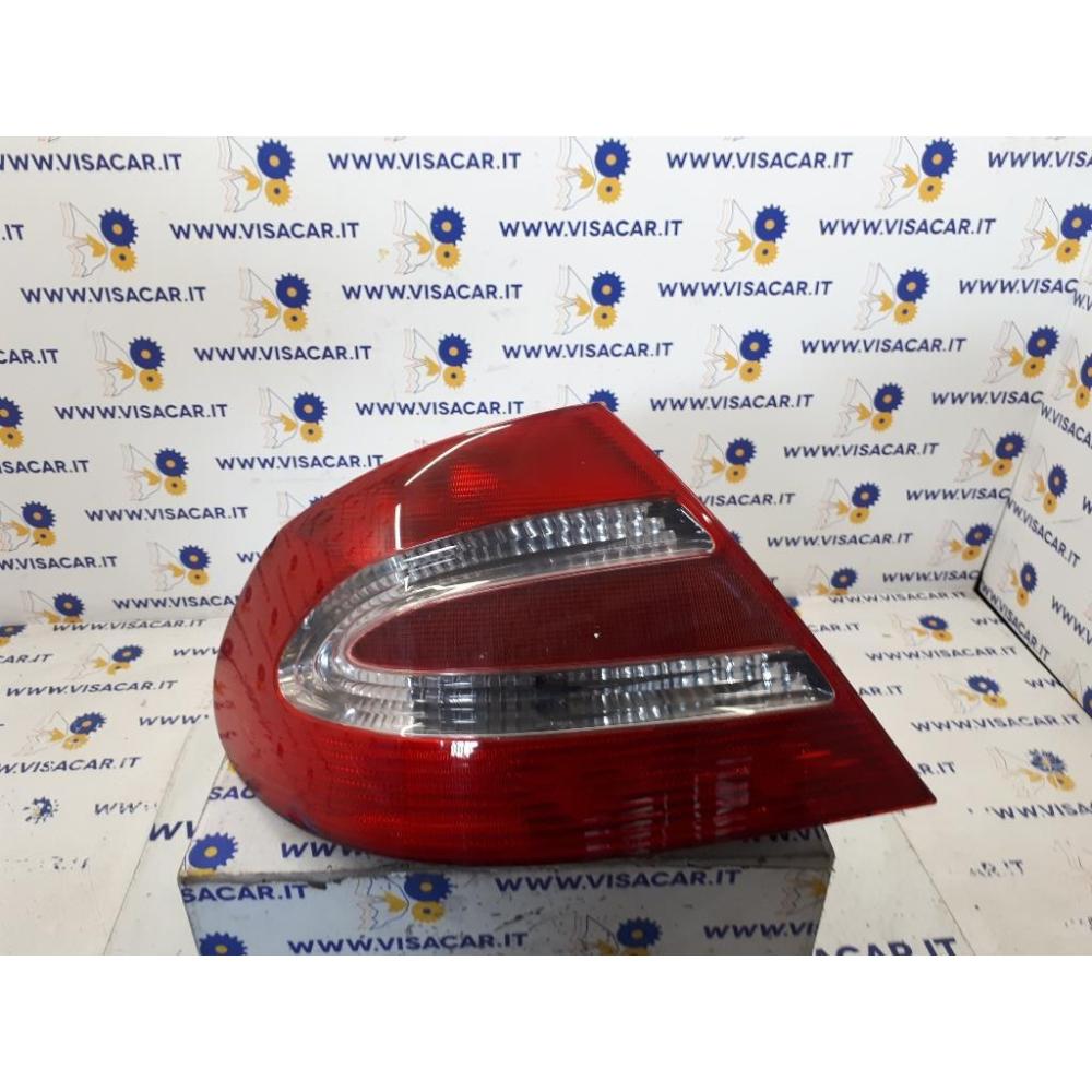 Fanale Posteriore Sinistro