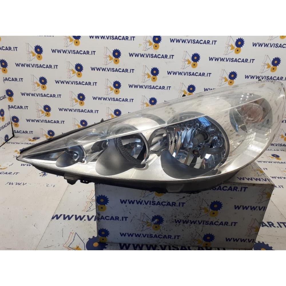 Proiettore Anteriore Sinistro